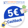 5€ Die Schweissprofis Cashback