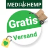 MediHemp Gutschein Gratis Versand