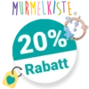 20% Murmelkiste Gutschein