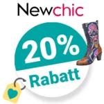 20% Newchic Gutschein