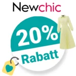 20% Newchic Gutschein