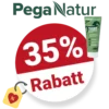 35% PegaNatur Gutschein