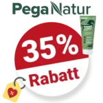 35% PegaNatur Gutschein