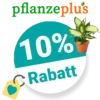 10% PflanzePlus Gutschein
