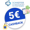 5€ Schaeffer Nutraceuticals Cashback