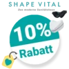 10% Shape Vital Gutschein