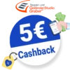 5€ Treppenshop Dresden Cashback