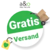 a&o FEEL THE LIFE Gutschein Gratis Versand