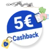 5€ Axami Shop Cashback