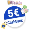 5€ BB-Spiele Cashback
