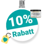 10% HBN Supplements Gutschein