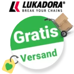 Lukadora Gutschein Gratis Versand