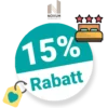 15% Novum Hospitality Gutschein