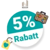 5% Novum Hospitality Gutschein