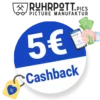 5€ Ruhrpott.Pics Cashback