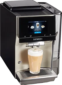 Produkteigenschaften des SIEMENS EQ.700 Kaffeevollautomat