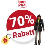 70% bonprix Gutschein