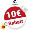 10€ congstar Gutschein