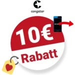 10€ Congstar Gutschein
