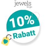 10% Jewels To Go Gutschein