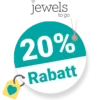 20% Jewels To Go Gutschein