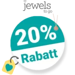 20% Jewels To Go Gutschein