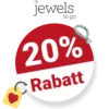 20% Jewels To Go Gutschein