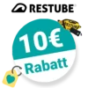 10€ Restube Gutschein