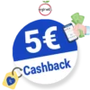 5€ myfruits Cashback