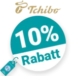 10% Tchibo Rabatt