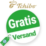 100% Versandkosten Tchibo Rabatt