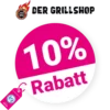 10% 360° BBQ Gutschein – auf die Marke Petromax
