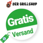 360° BBQ Rabatt – Gratis Versand