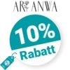10% ARI ANWA Rabatt – Newsletter