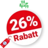 26% Apofy Rabatt – Auf Vorteils-Pakete