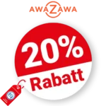 20% Awazawa Rabatt – Sale
