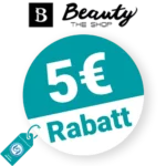 5€ für Clubmitglieder – Beauty The Shop Bonus