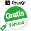 Beauty The Shop Rabatt – Gratis Versand