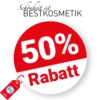 50% Bestkosmetik Rabatt – Sale