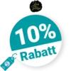 10% BisB Shop Rabatt – Newsletter