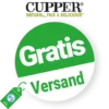 Cupper Teas Rabatt – Gratis Versand