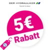 5€ Der Hydrauliker Gutschein – AUF ALLES