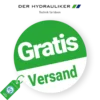 Der Hydrauliker Rabatt – Gratis Versand