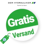 Der Hydrauliker Rabatt – Gratis Versand