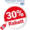 30% EASYCLEAN Rabatt – Sale
