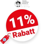 11% Eiche Noah Rabatt – Sale