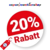 20% Experimentiershop Rabatt – Sale