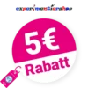 5€ Experimentiershop Gutschein – AUF ALLES