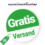 Experimentiershop Rabatt – Gratis Versand