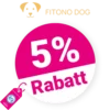 5% Fitono Dog Gutschein – AUF ALLES